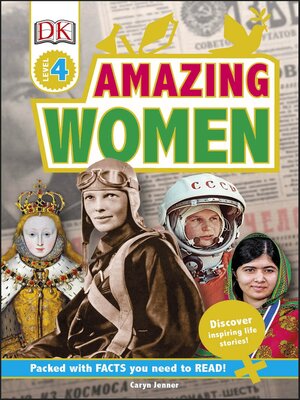 cover image of Amazing Women